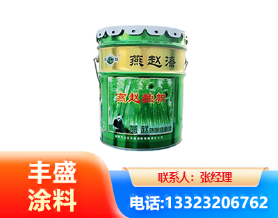 锡林郭勒水性环氧漆