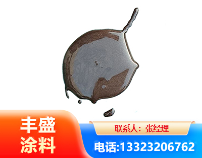 锡林郭勒水性氯磺化漆