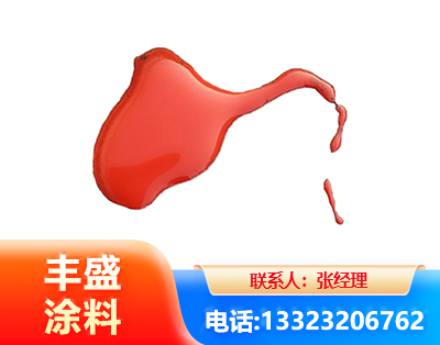 锡林郭勒水性有机硅耐高温漆
